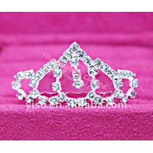 crystal pageant crown